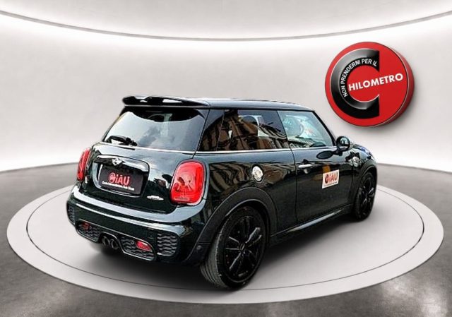 MINI John Cooper Works usata, con Boardcomputer