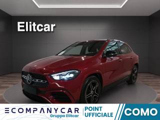 MERCEDES-BENZ GLA 200 d Automatic AMG Line Premium
