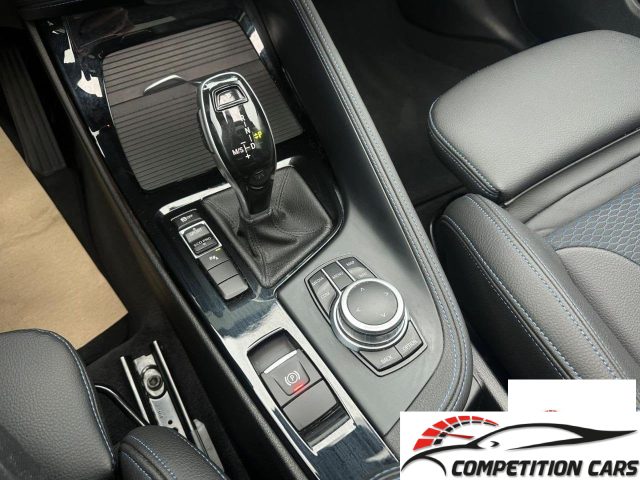 BMW X1 usata, con Filtro antiparticolato