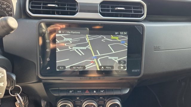 DACIA Duster usata, con Fari LED
