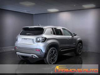 JEEP Avenger usata, con Climatizzatore