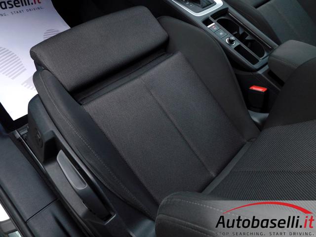 AUDI Q3 usata, con Sistema di avviso di distanza