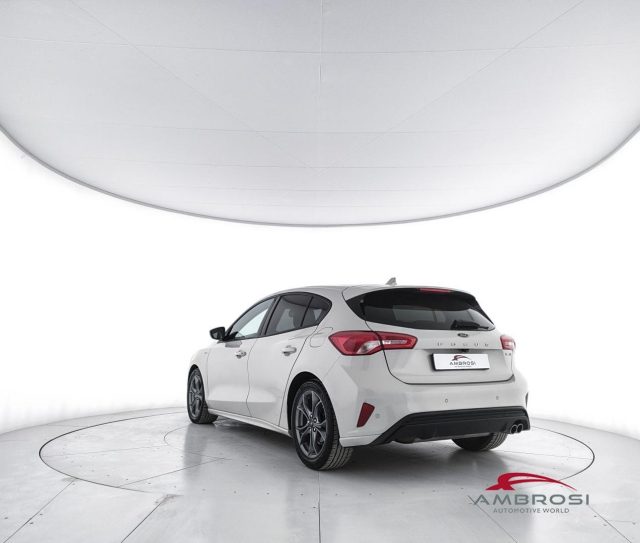 FORD Focus usata 3