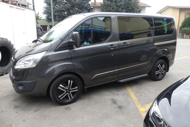 FORD Tourneo Custom usata, con Airbag Passeggero