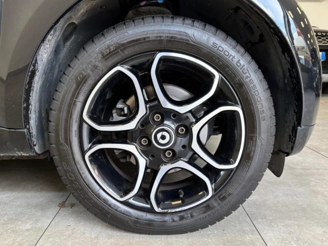 SMART ForTwo usata, con Controllo automatico clima