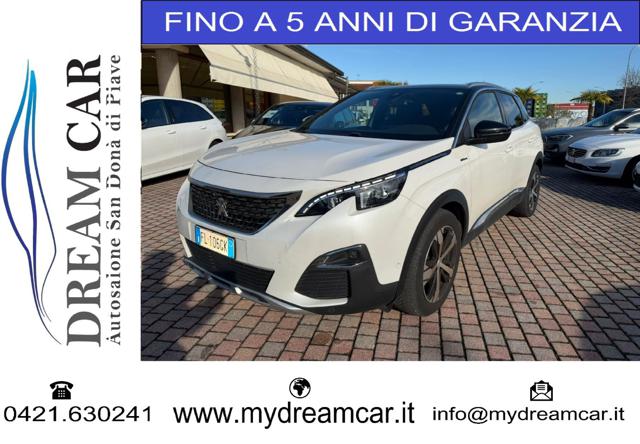 PEUGEOT 3008 usata, con ABS