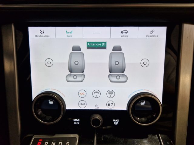 LAND ROVER Range Rover usata, con Park Distance Control