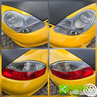 PORSCHE Boxster usata, con Servosterzo