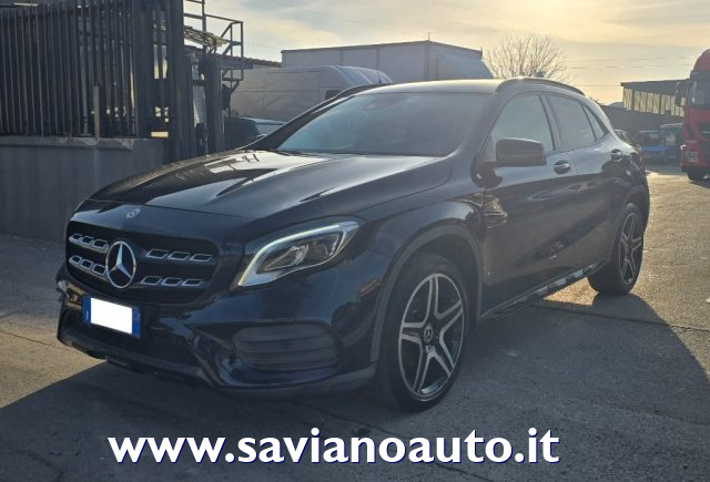 MERCEDES-BENZ GLA 200 usata, con ABS