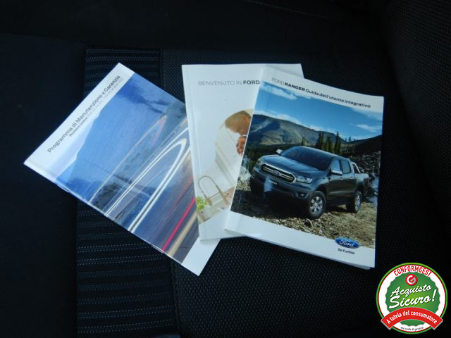 FORD Ranger usata, con Cerchi in lega