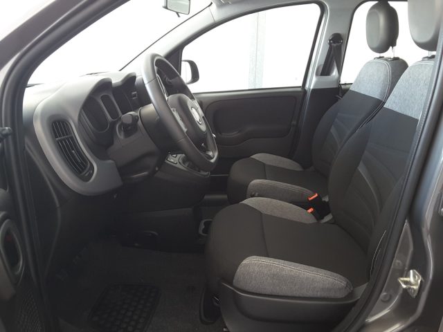 FIAT Panda usata, con Antifurto