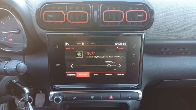 CITROEN C3 Aircross usata, con Cruise Control