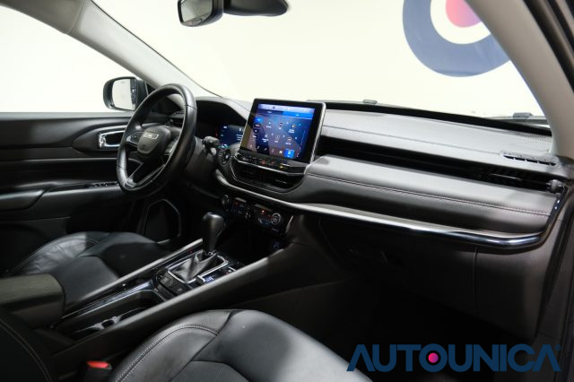 JEEP Compass usata, con Monitoraggio pressione pneumatici