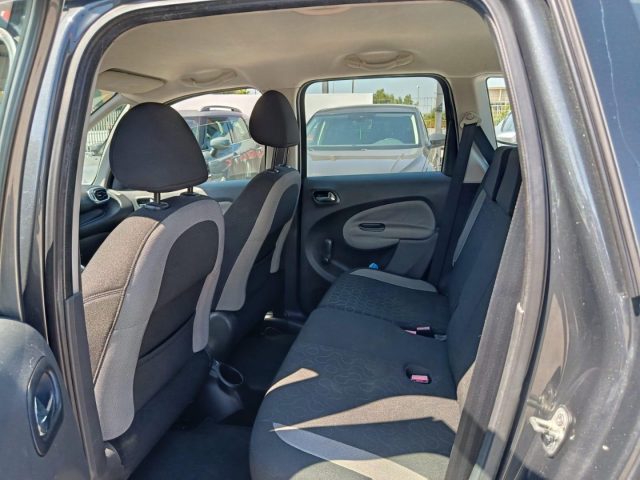 CITROEN C3 Picasso usata, con Cerchi in lega