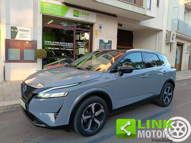 NISSAN Qashqai usata, con ABS