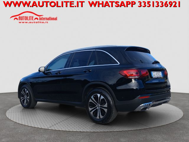 MERCEDES-BENZ GLC 200 usata, con Airbag laterali