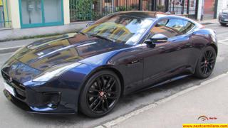 JAGUAR F-Type 2.0 aut. Coupé R-Dynamic