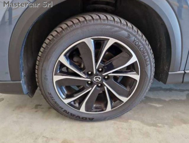 MAZDA CX-5 usata, con Park Distance Control