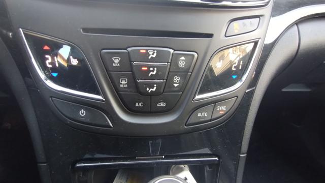 OPEL Insignia usata, con Sedili riscaldati