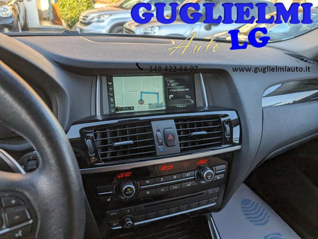 BMW X4 usata, con Climatizzatore