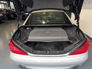 MERCEDES-BENZ SL 500 usata, con Sedili riscaldati