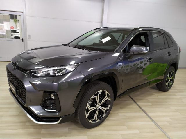 SUZUKI Across usata, con ABS