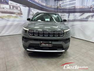 JEEP Compass 1.6 Multijet II 2WD Limited full-led navi