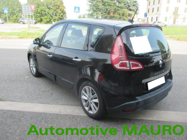 RENAULT Scenic usata, con Autoradio