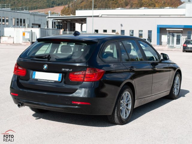 BMW 316 usata, con Volante in pelle