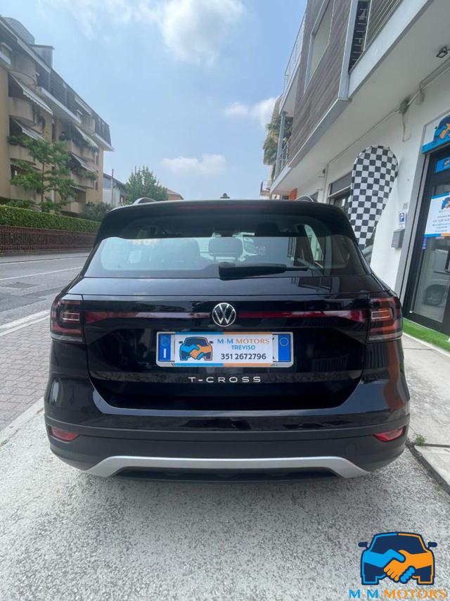 VOLKSWAGEN T-Cross usata, con Autoradio