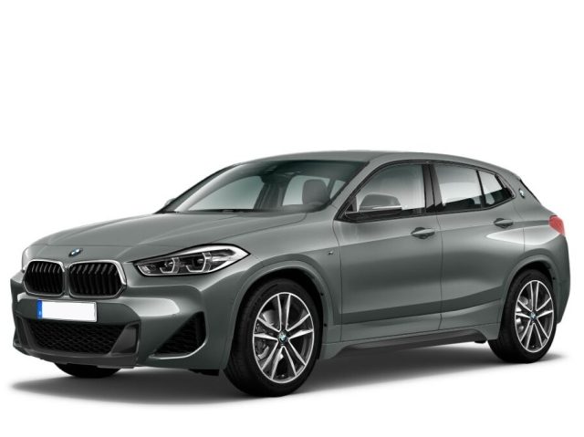 BMW X2 usata, con ABS