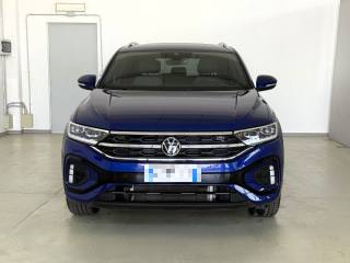 VOLKSWAGEN T-Roc usata, con Airbag