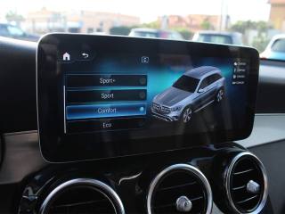 MERCEDES-BENZ GLC 220 usata, con Chiusura centralizzata telecomandata