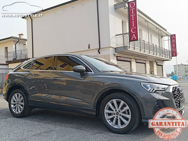 AUDI Q3 usata, con USB