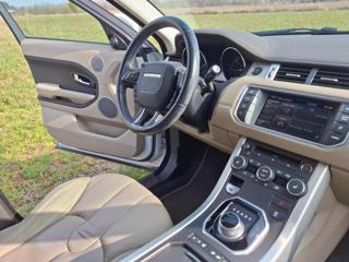 LAND ROVER Range Rover Evoque usata, con Boardcomputer