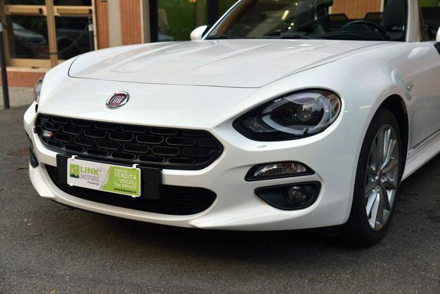 FIAT 124 Spider usata, con Cronologia tagliandi