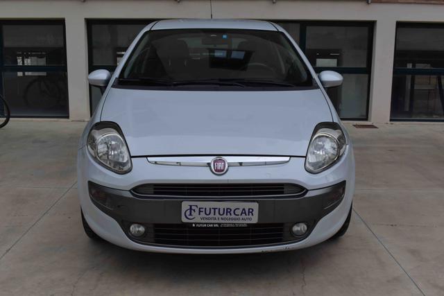FIAT Punto Evo usata, con ABS