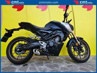 HONDA CB 125 R