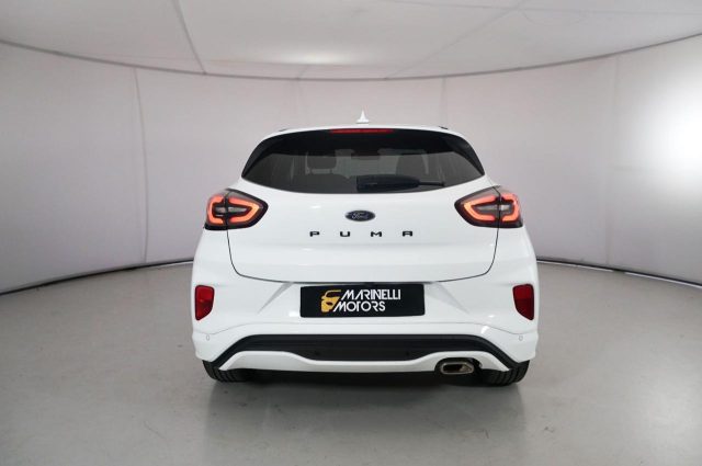 FORD Puma usata, con Alzacristalli elettrici