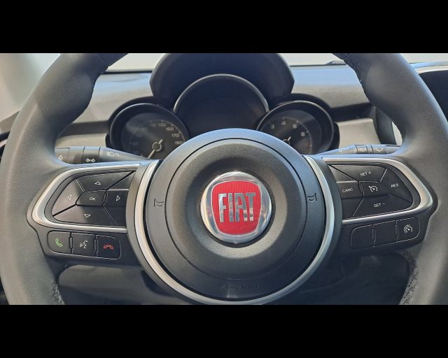 FIAT 500X usata, con Fendinebbia