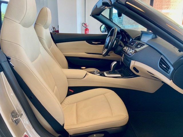 BMW Z4 usata, con Volante in pelle
