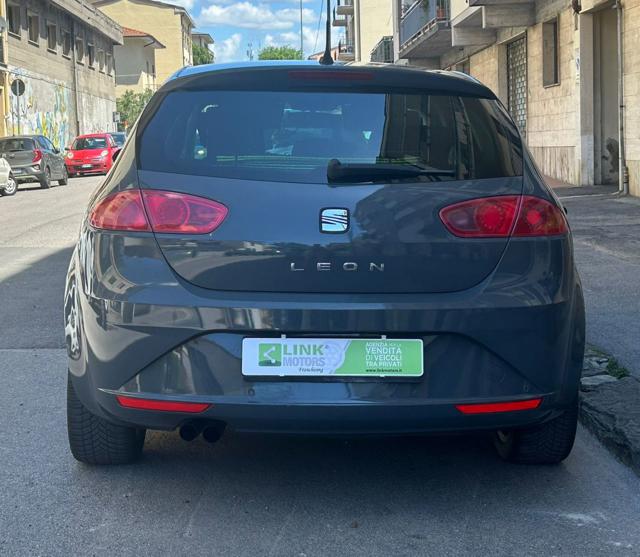 SEAT Leon usata, con Alzacristalli elettrici