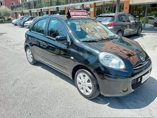 NISSAN Micra usata, con Airbag laterali