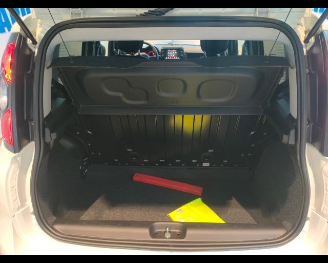 FIAT New Panda usata, con Start/Stop Automatico