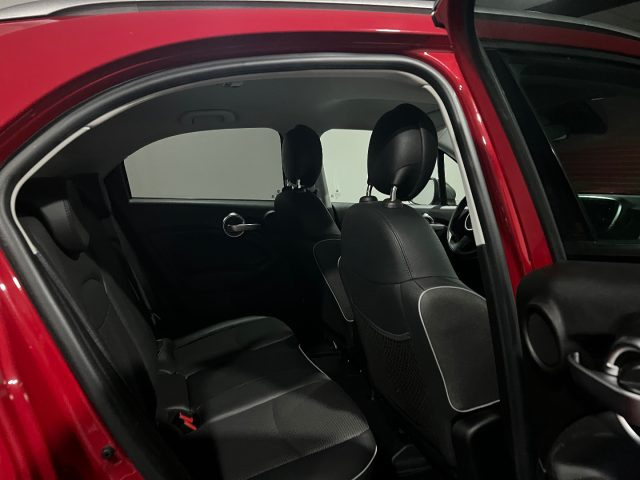 FIAT 500X usata, con Climatizzatore