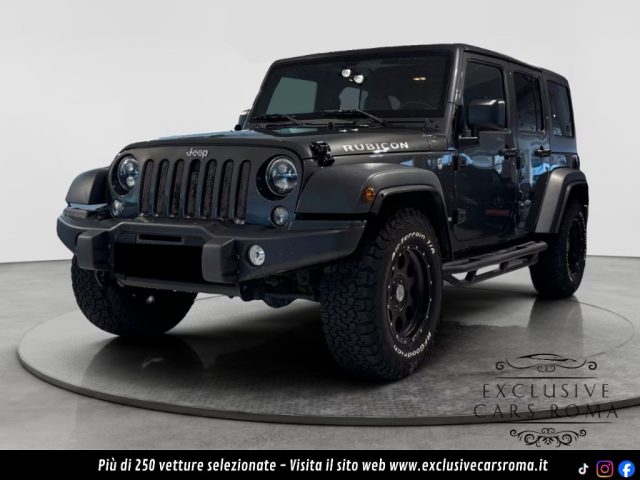 JEEP Wrangler usata, con ABS