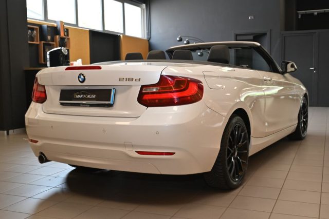 BMW 218 usata 48