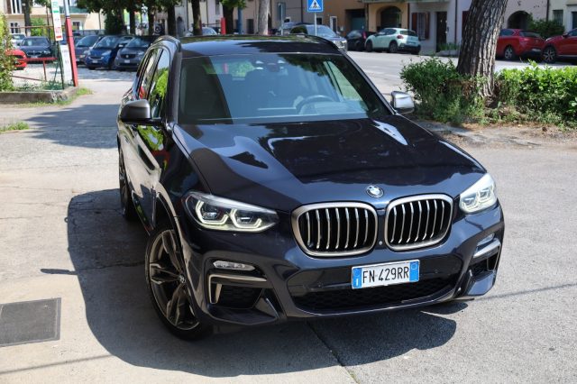 BMW X3 M usata 174