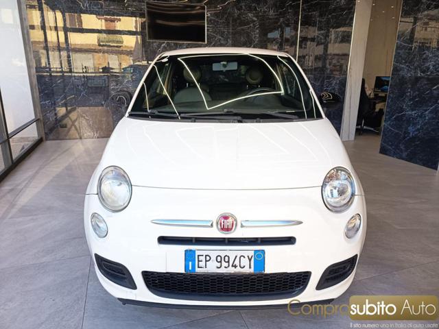 FIAT 500 usata, con ABS