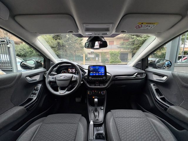 FORD Puma usata, con Boardcomputer